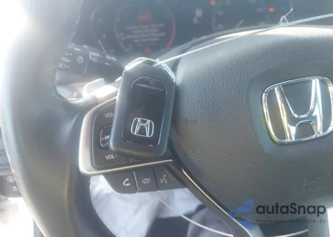 2022 Honda Accord Sport z USA, uszkodzony, nr VIN 1HGCV1F37NA033053